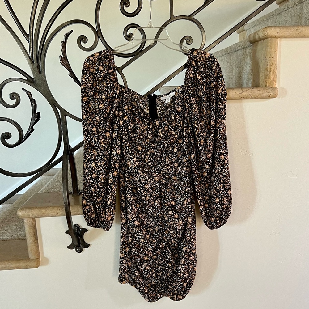 Topshop Bodycon Dress